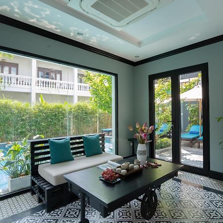 Daisy An Bang Villa Hoi An Zewnętrze zdjęcie
