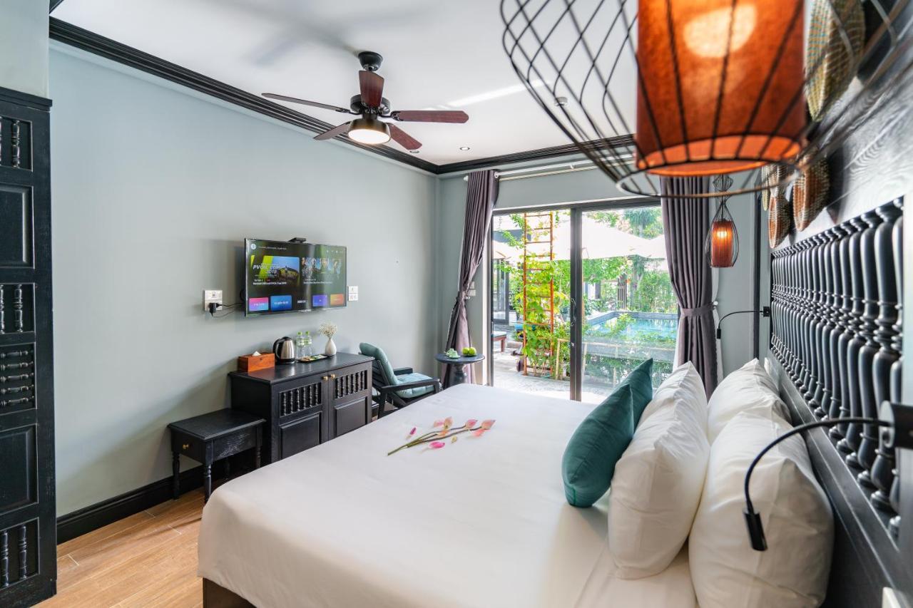 Daisy An Bang Villa Hoi An Zewnętrze zdjęcie