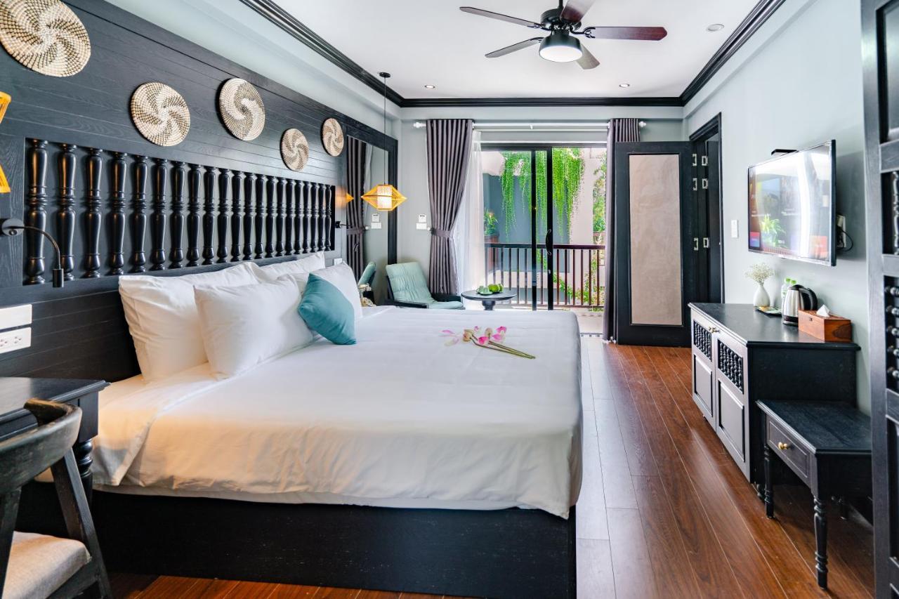 Daisy An Bang Villa Hoi An Zewnętrze zdjęcie