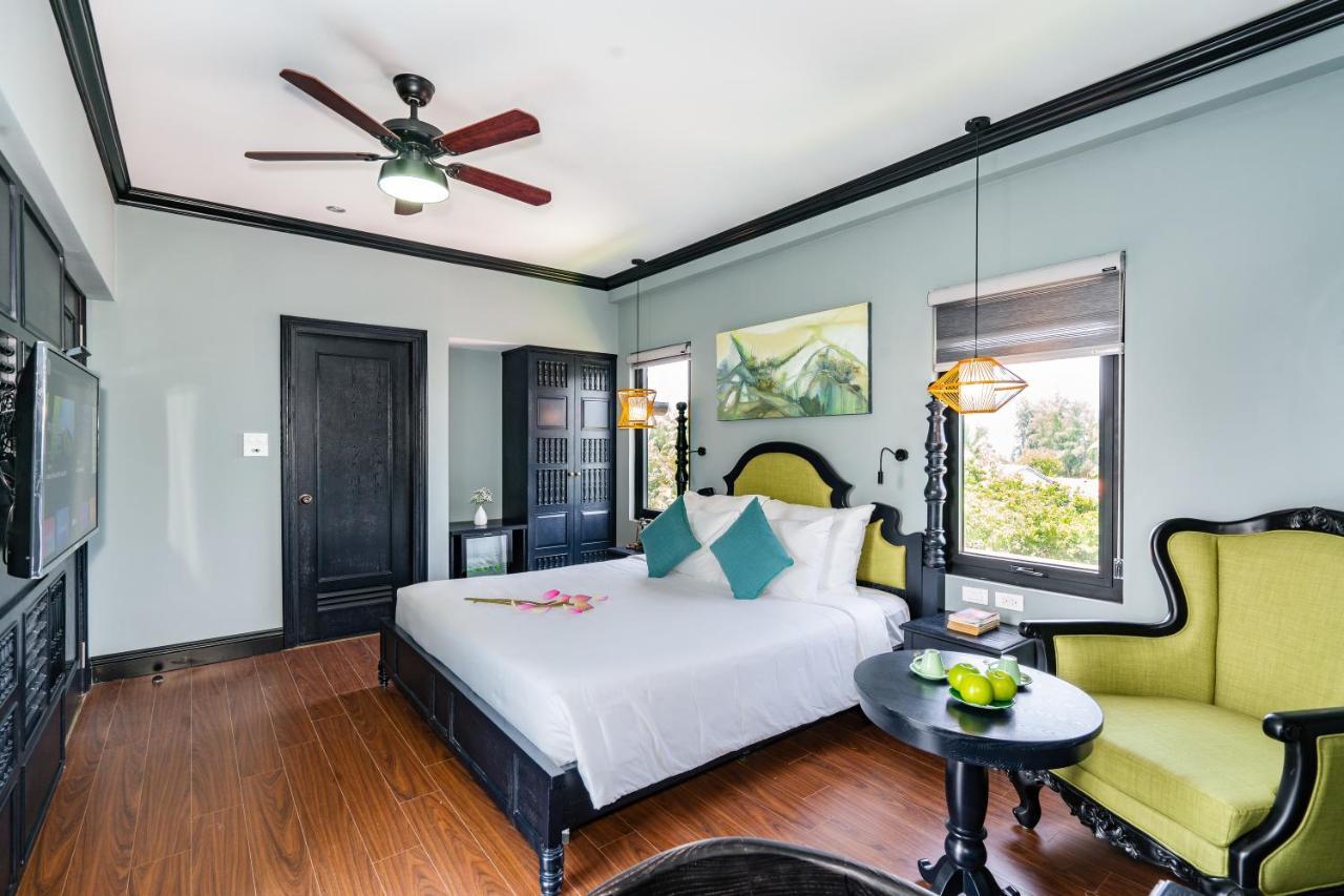 Daisy An Bang Villa Hoi An Zewnętrze zdjęcie