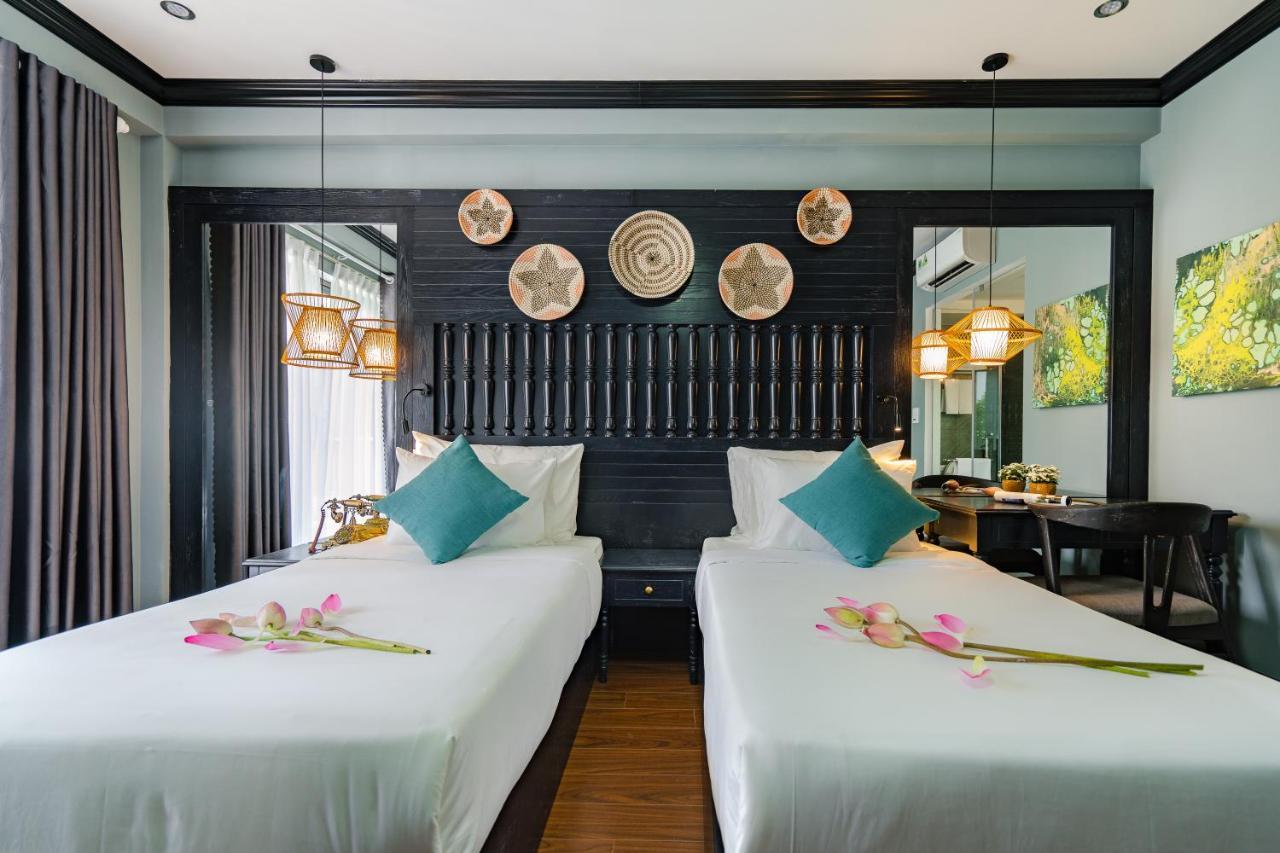 Daisy An Bang Villa Hoi An Zewnętrze zdjęcie