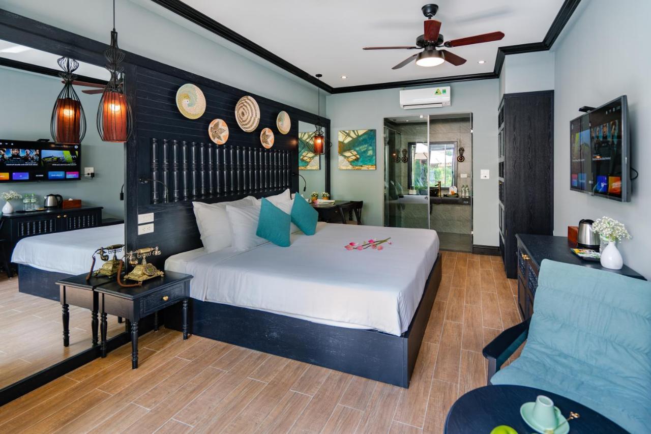 Daisy An Bang Villa Hoi An Zewnętrze zdjęcie