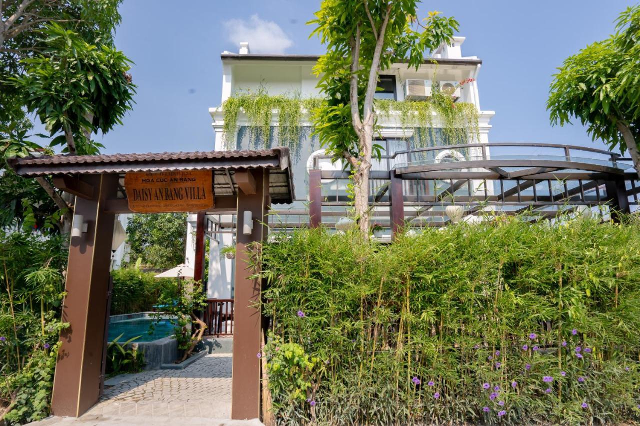 Daisy An Bang Villa Hoi An Zewnętrze zdjęcie
