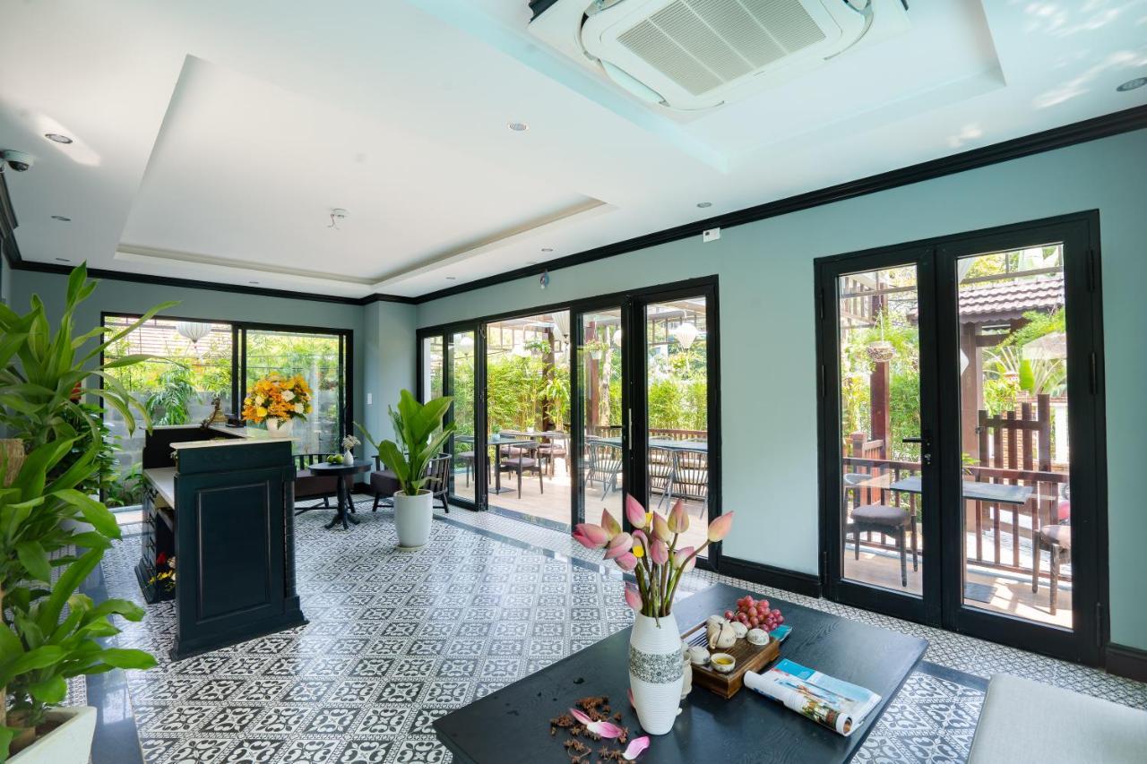 Daisy An Bang Villa Hoi An Zewnętrze zdjęcie