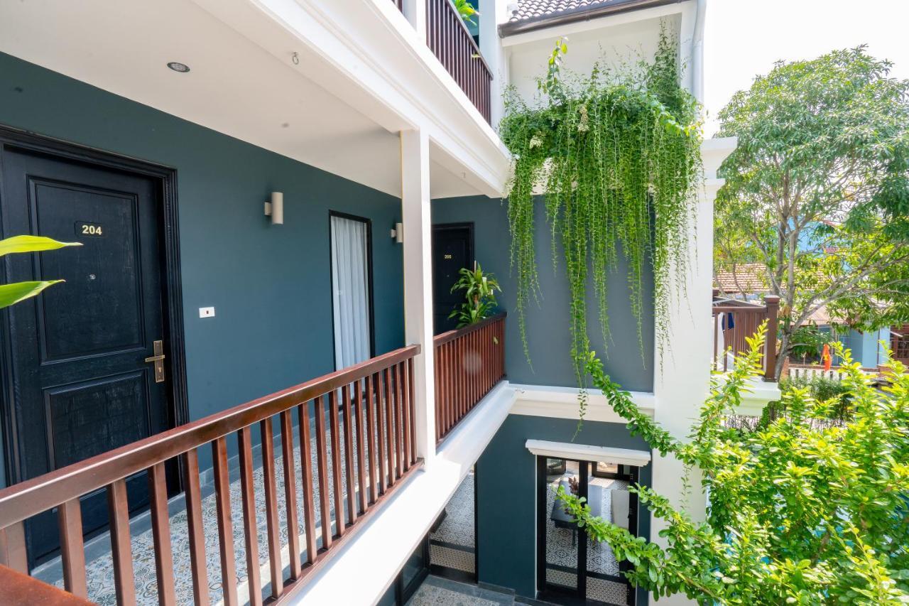 Daisy An Bang Villa Hoi An Zewnętrze zdjęcie