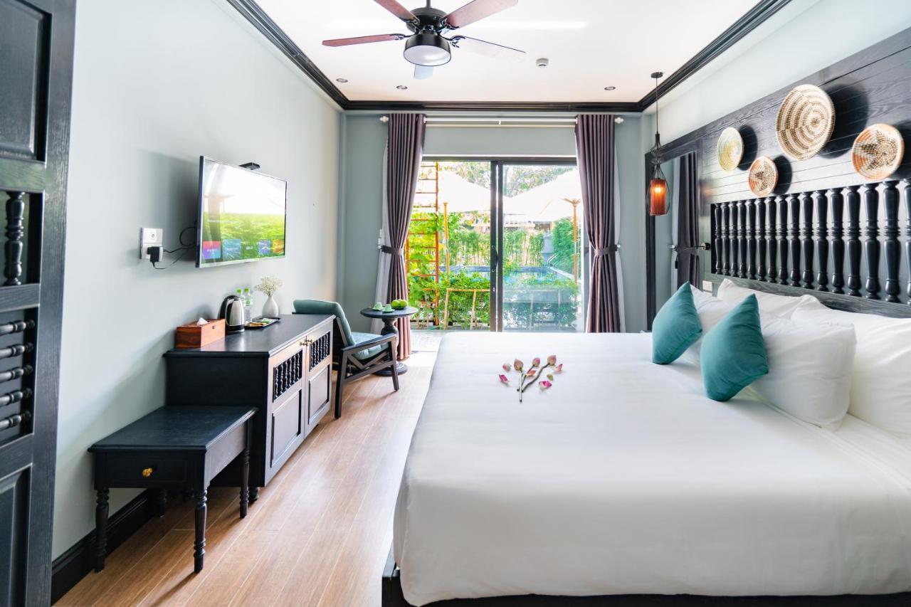 Daisy An Bang Villa Hoi An Zewnętrze zdjęcie