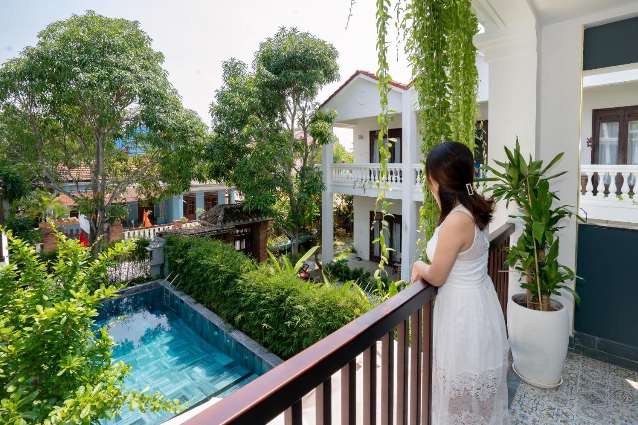 Daisy An Bang Villa Hoi An Zewnętrze zdjęcie