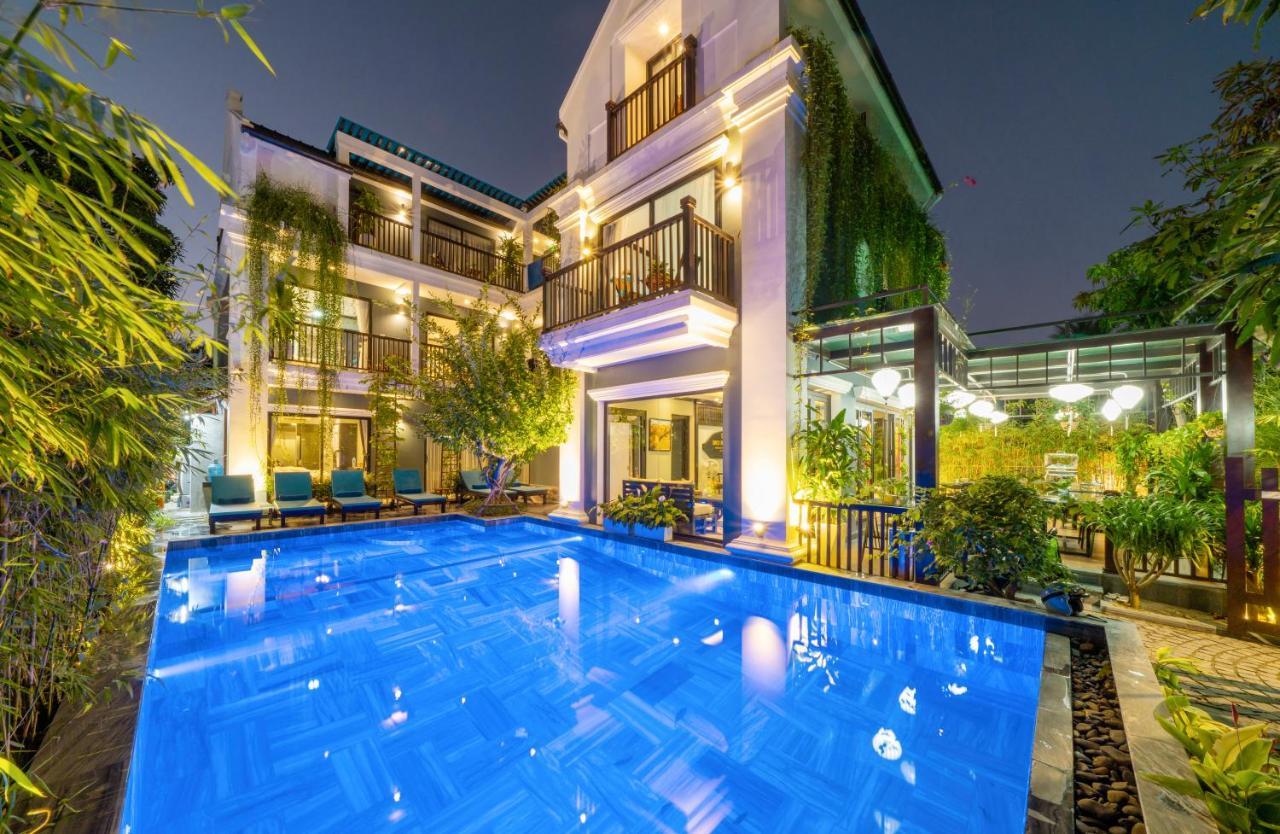 Daisy An Bang Villa Hoi An Zewnętrze zdjęcie