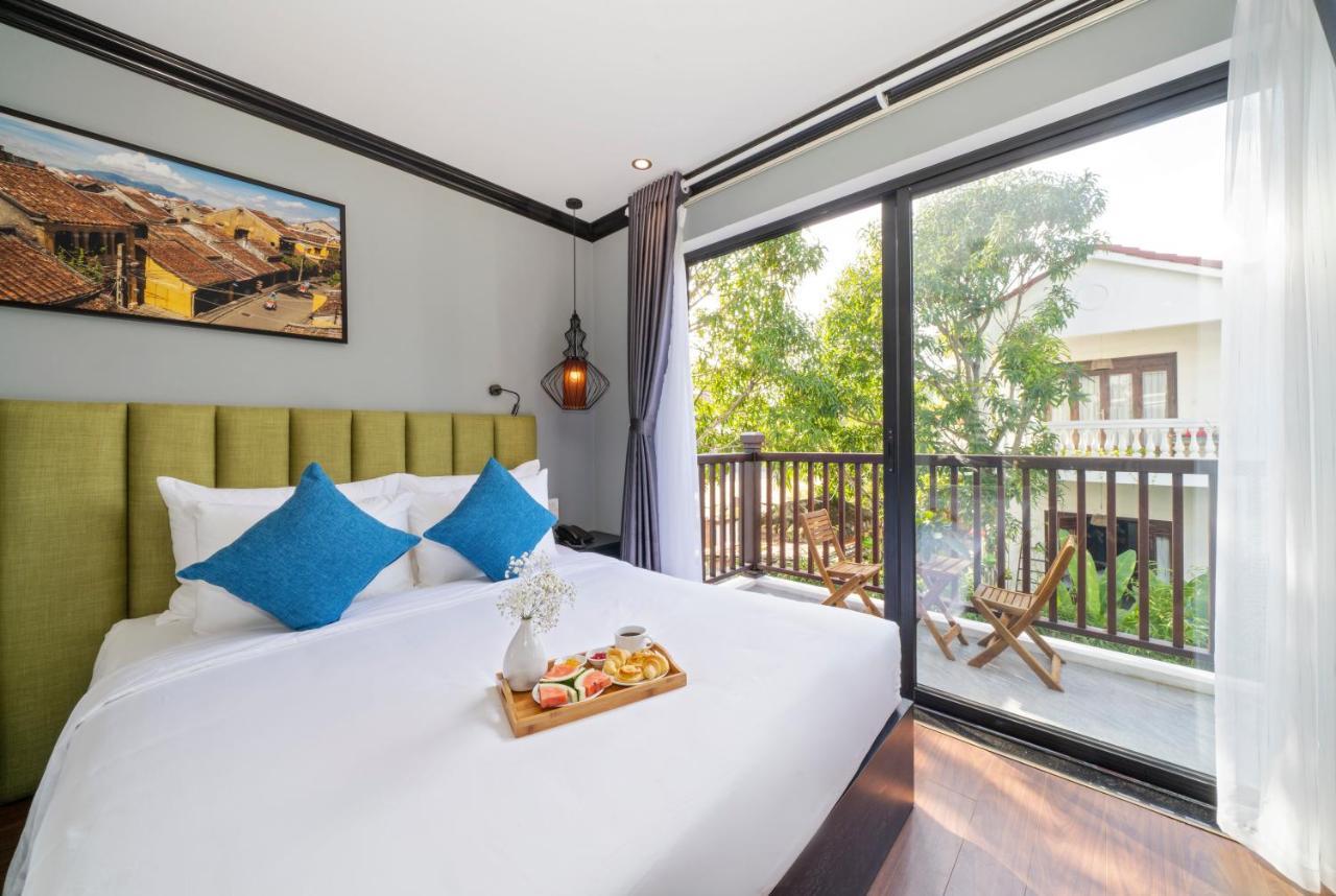 Daisy An Bang Villa Hoi An Zewnętrze zdjęcie