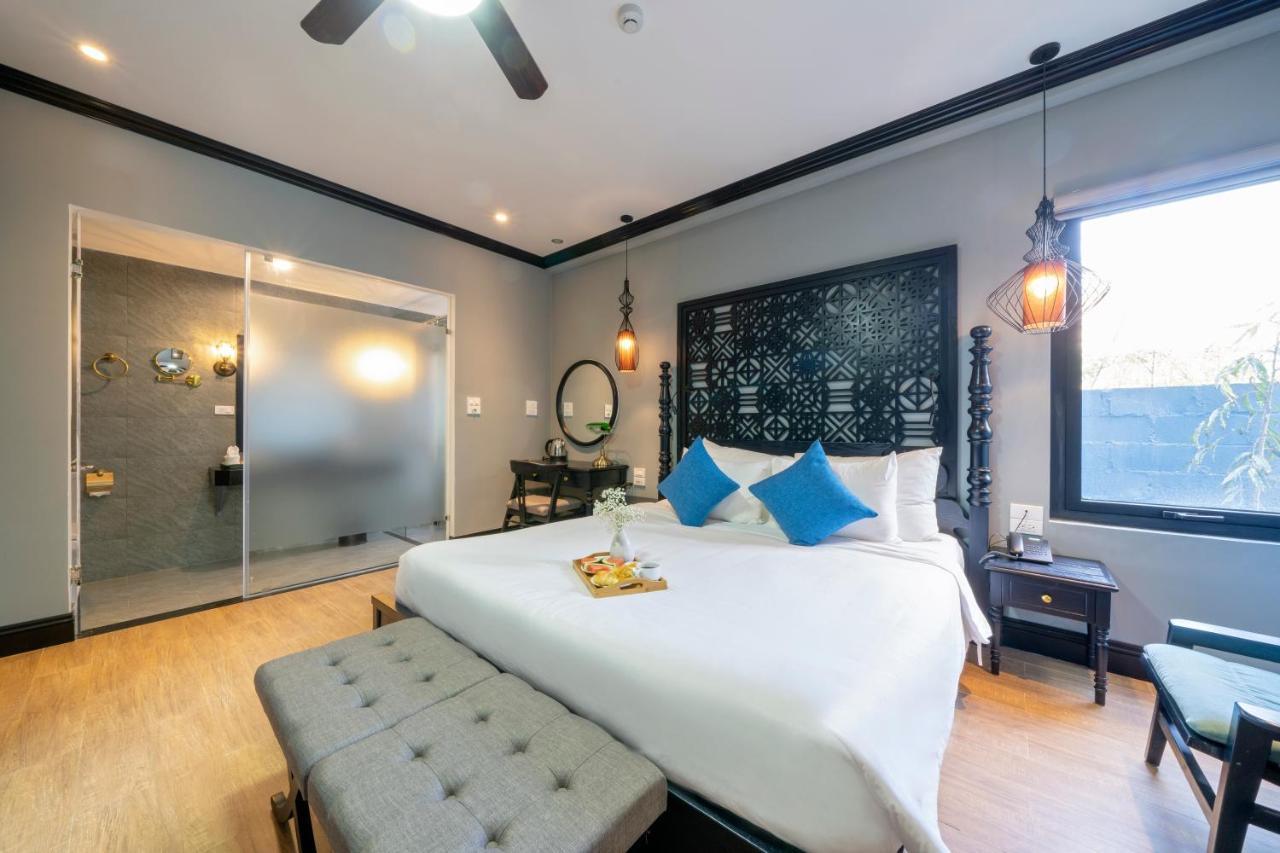 Daisy An Bang Villa Hoi An Zewnętrze zdjęcie