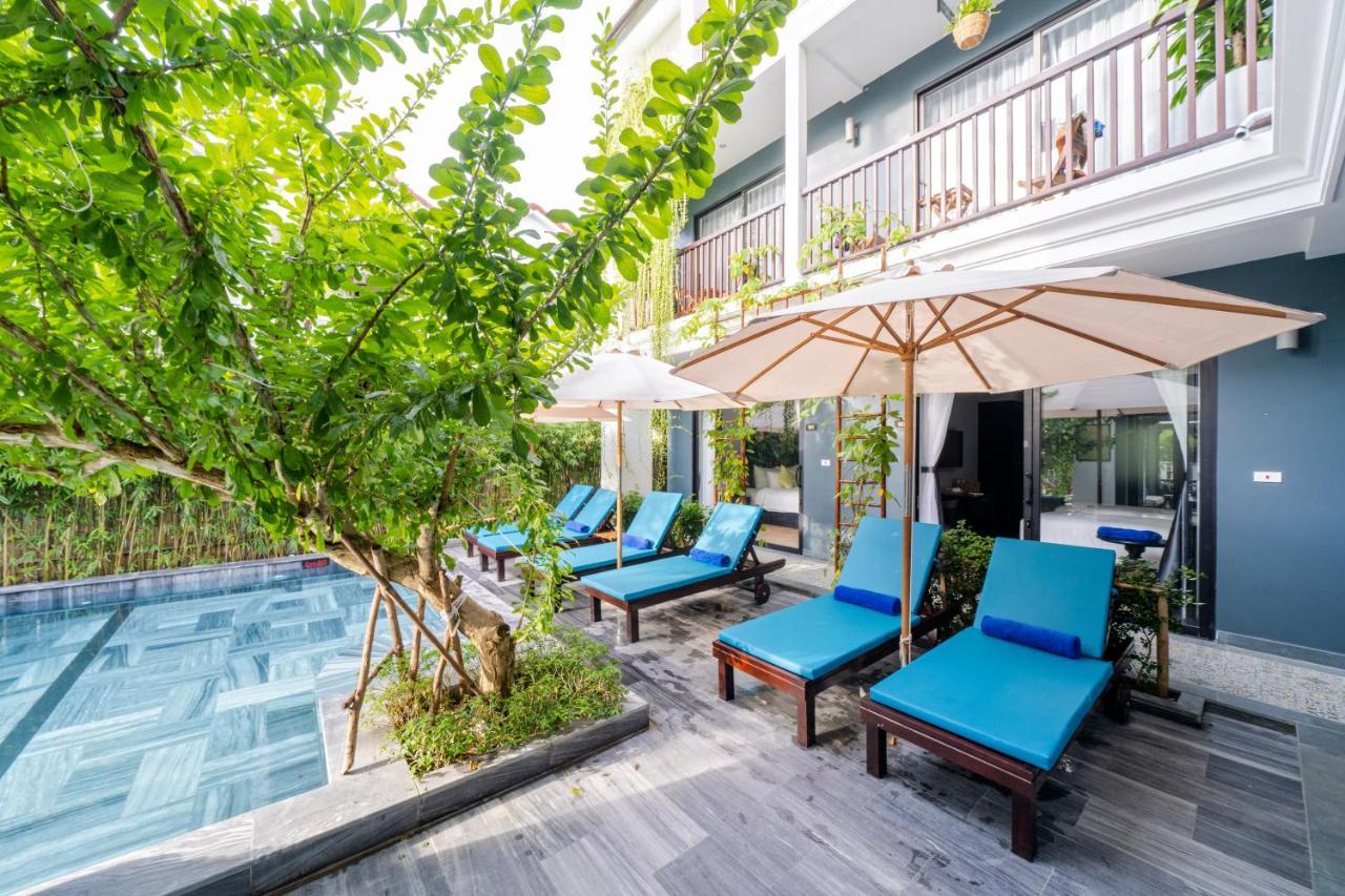 Daisy An Bang Villa Hoi An Zewnętrze zdjęcie