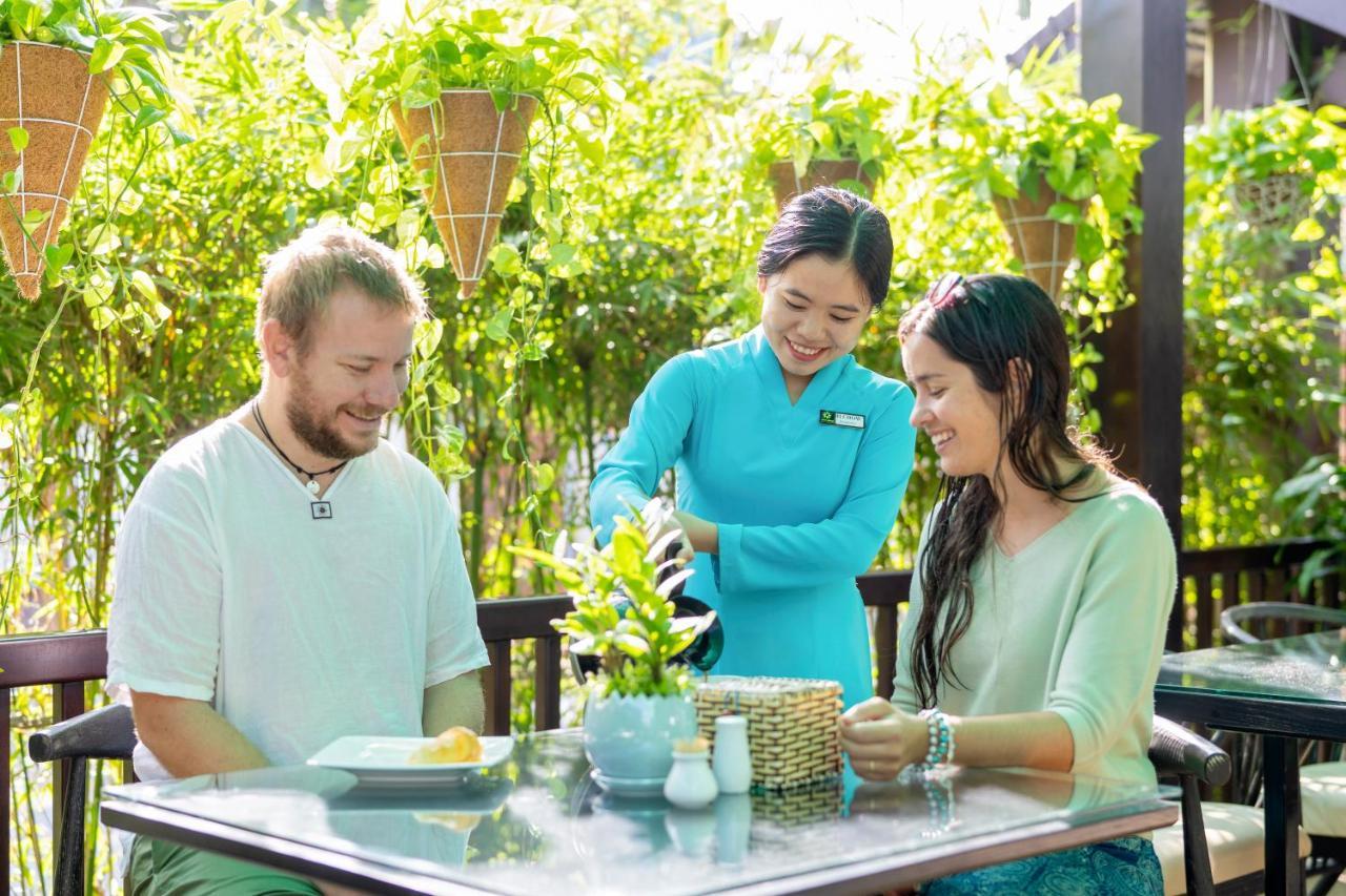 Daisy An Bang Villa Hoi An Zewnętrze zdjęcie