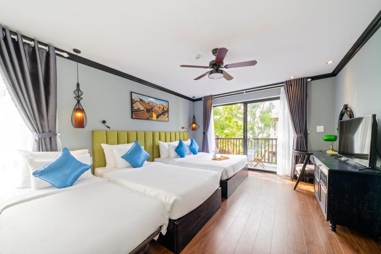 Daisy An Bang Villa Hoi An Zewnętrze zdjęcie