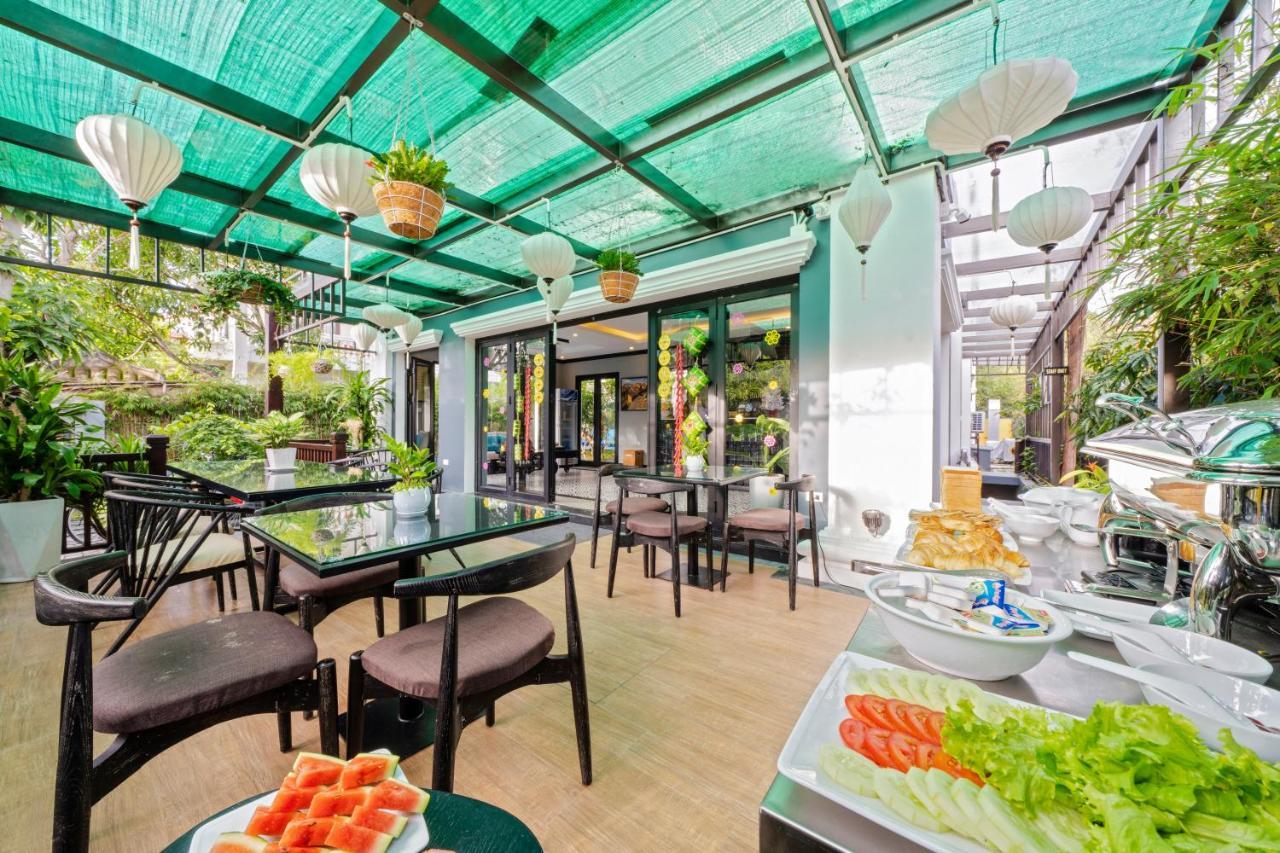 Daisy An Bang Villa Hoi An Zewnętrze zdjęcie