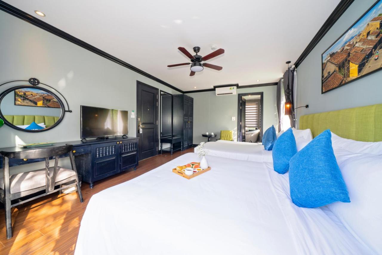 Daisy An Bang Villa Hoi An Zewnętrze zdjęcie