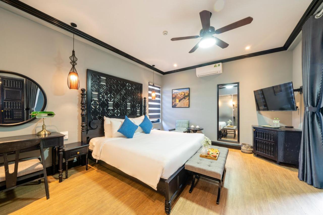 Daisy An Bang Villa Hoi An Zewnętrze zdjęcie