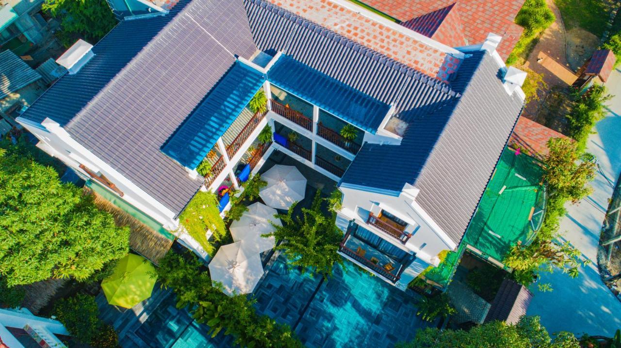 Daisy An Bang Villa Hoi An Zewnętrze zdjęcie