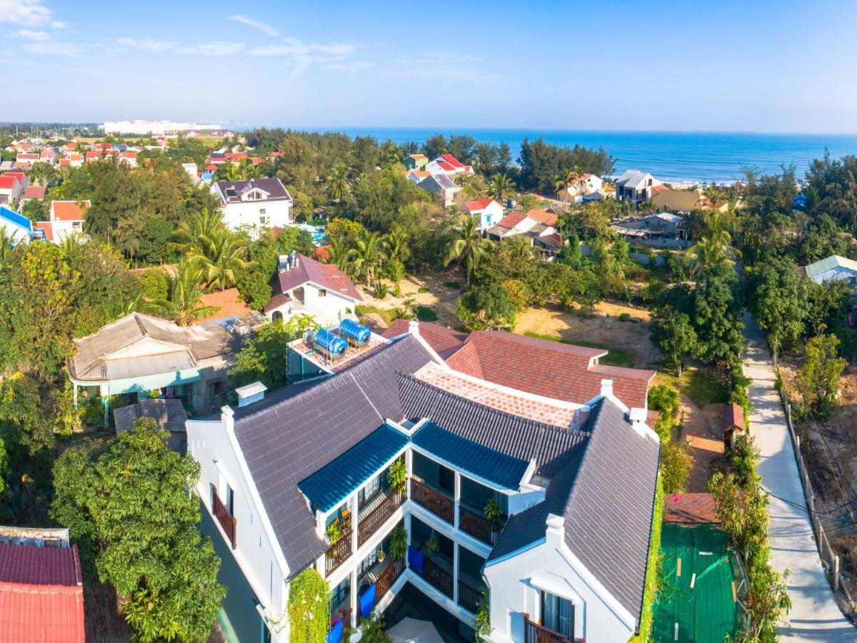 Daisy An Bang Villa Hoi An Zewnętrze zdjęcie