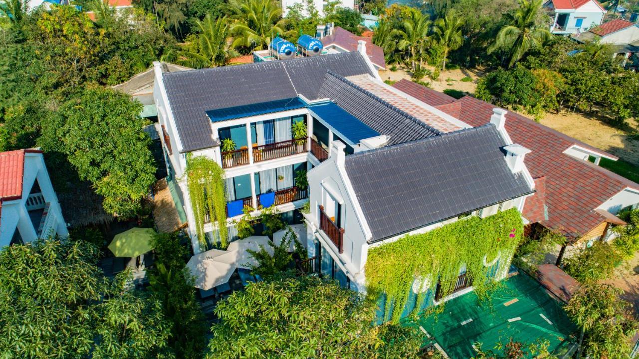 Daisy An Bang Villa Hoi An Zewnętrze zdjęcie